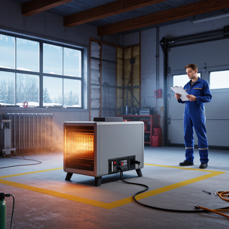 How to Choose the Right Fuel Oil Heater?