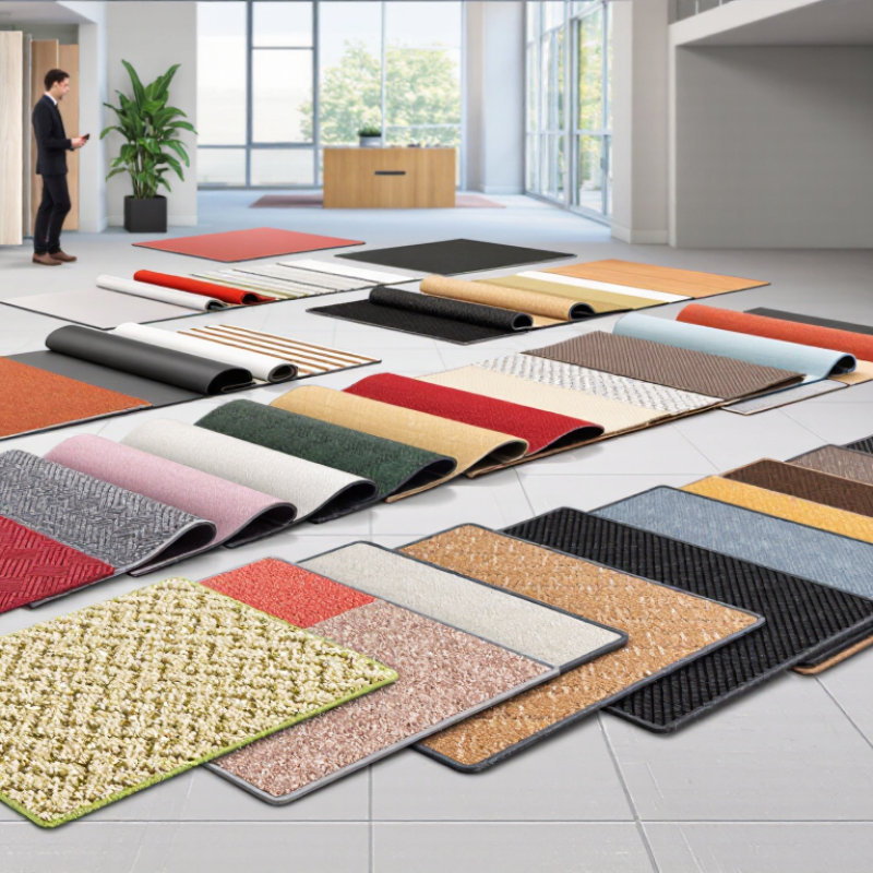 10 Best Custom Printed Floor Mat Suppliers Worldwide