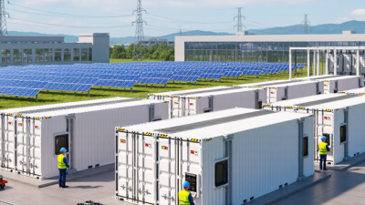 China Top 10 Bess Energy Battery Suppliers?