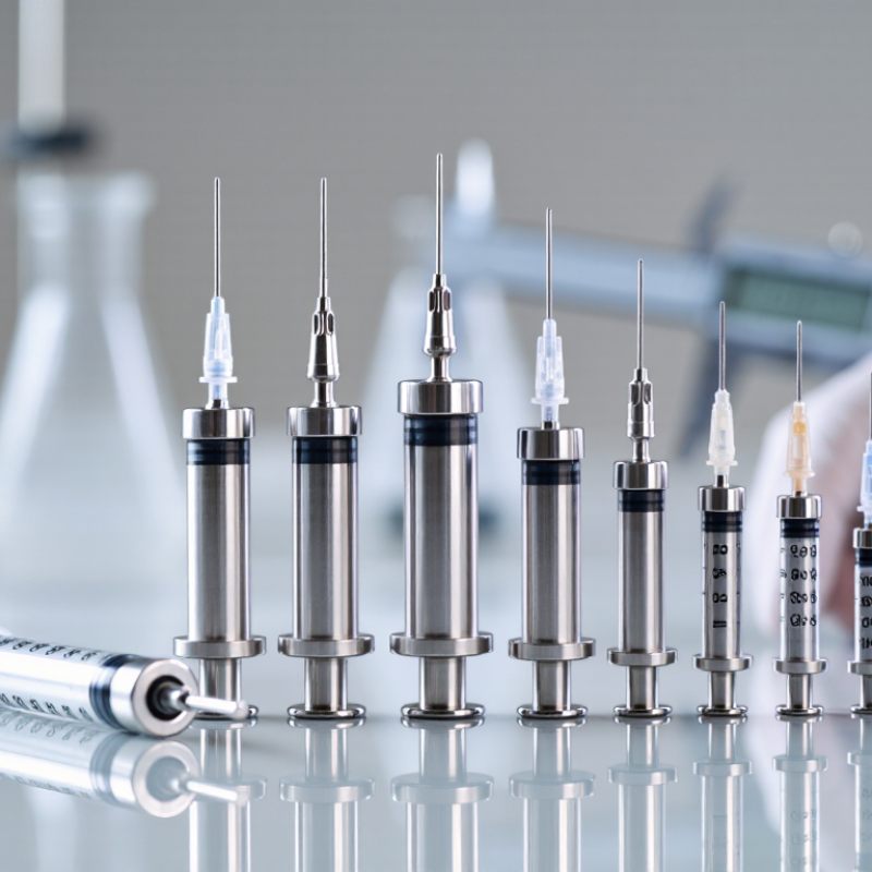 2026 Top Stainless Steel Syringes Suppliers?