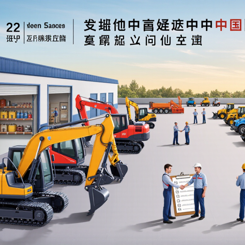 How to Find a Top China Heavy Machinery Dealer?