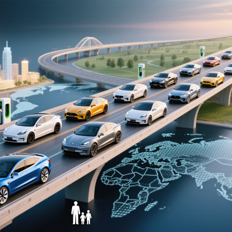 Top 10 Big Electric Cars for Global Buyers in 2026?