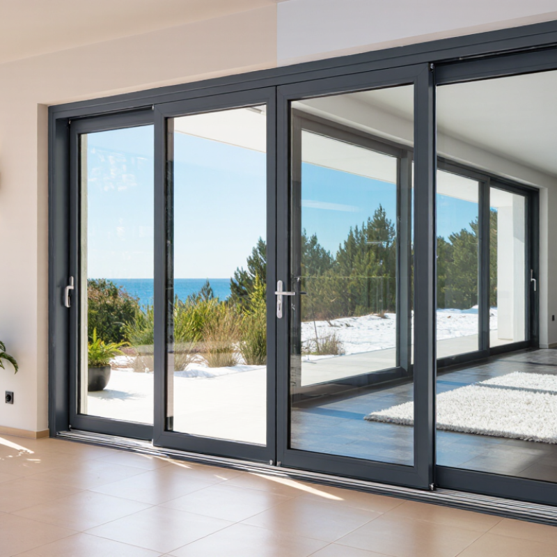 2026 Best Fiberglass Patio Doors for Global Buyers