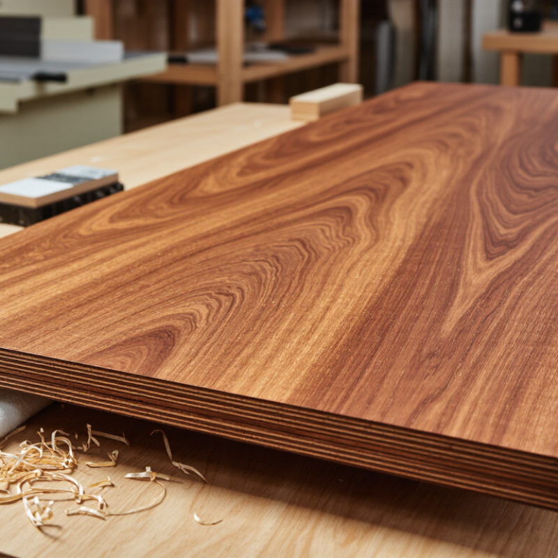 Why Choose Teak Plywood for Global Projects?
