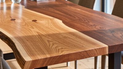 What Is the Best Type of Wood for Dining Room Tables?