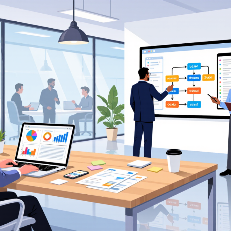 How to Choose the Right Software System for Your Business?
