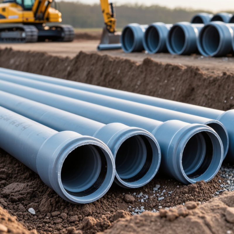 How to Choose 8 PVC Pipe for Global Buyers?