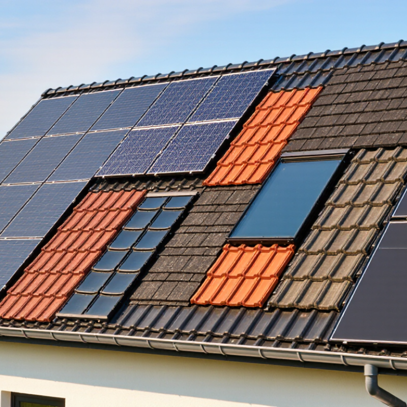 Top 10 Solar PV Roof Tiles for Global Buyers