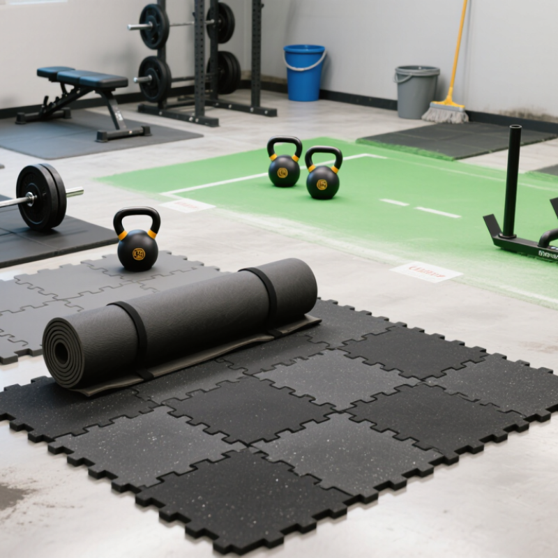What Are the 2026 Top Gym Floor Mats?