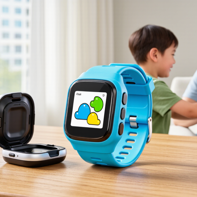 China Best Child Safety GPS Tracker Watch for Kids?