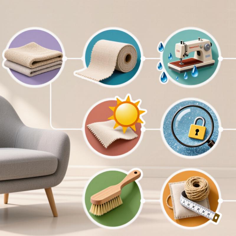 10 Tips for Choosing Upholstery Canvas Fabric?