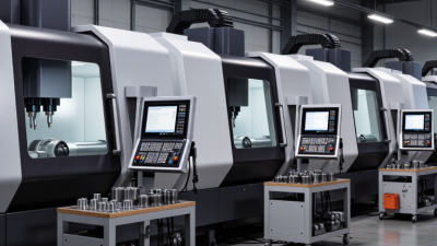10 Best Industrial CNC Machines for Global Buyers
