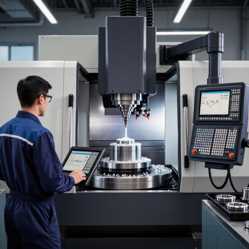 What Is the Top CNC Milling Service for Global Buyers?