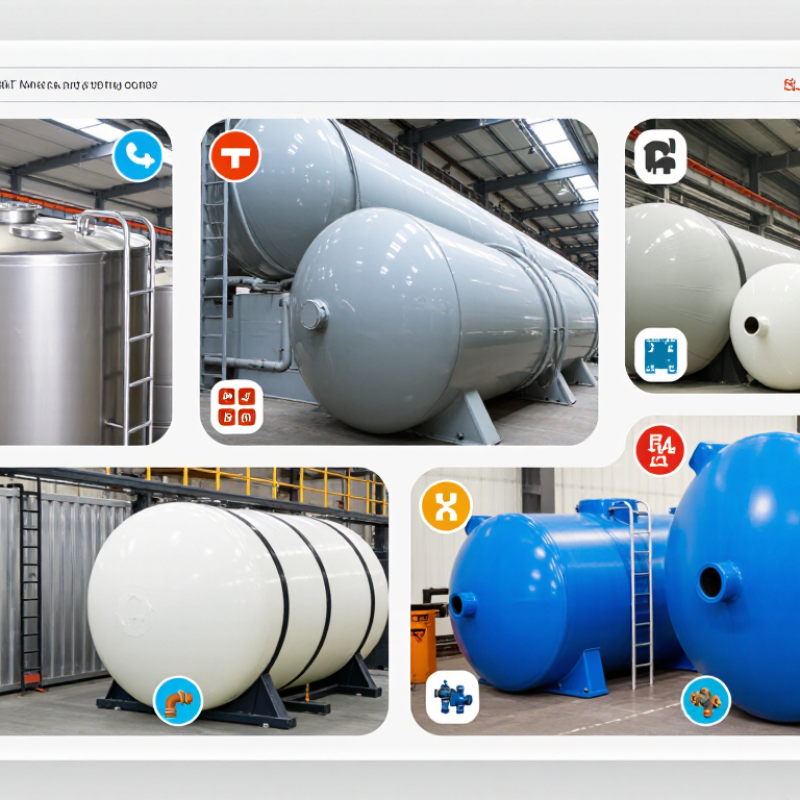 How to Choose the Best Industrial Water Tank from China?