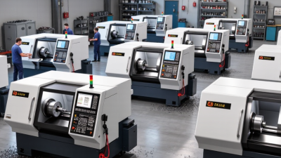 10 Best CNC Lathe Machines for Sale in 2026?