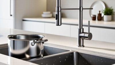 How to Choose Kitchen Faucets and Sinks for Your Home?