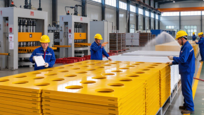 China Best PU Screen Panel Supplier for Global Buyers
