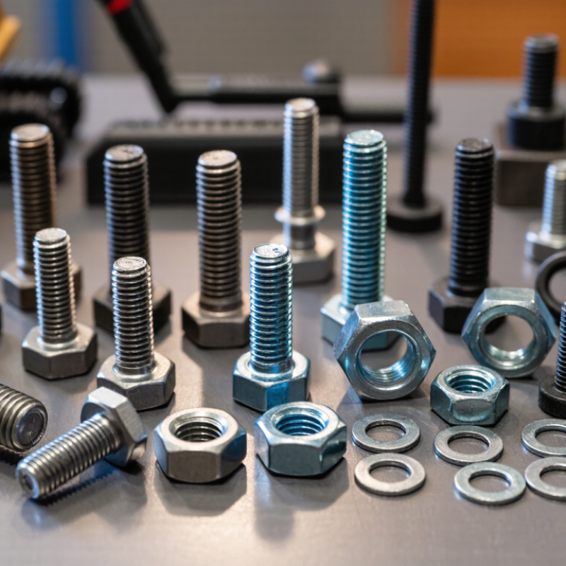 2026 Top Metal Fasteners for Global Buyers?