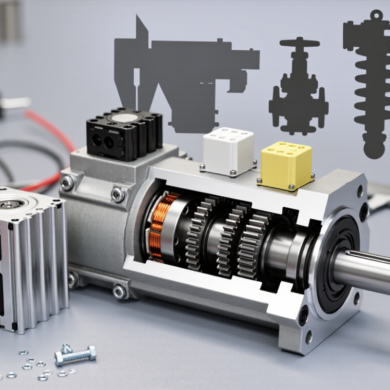 How to Choose PSC Synchronous Gearmotors?