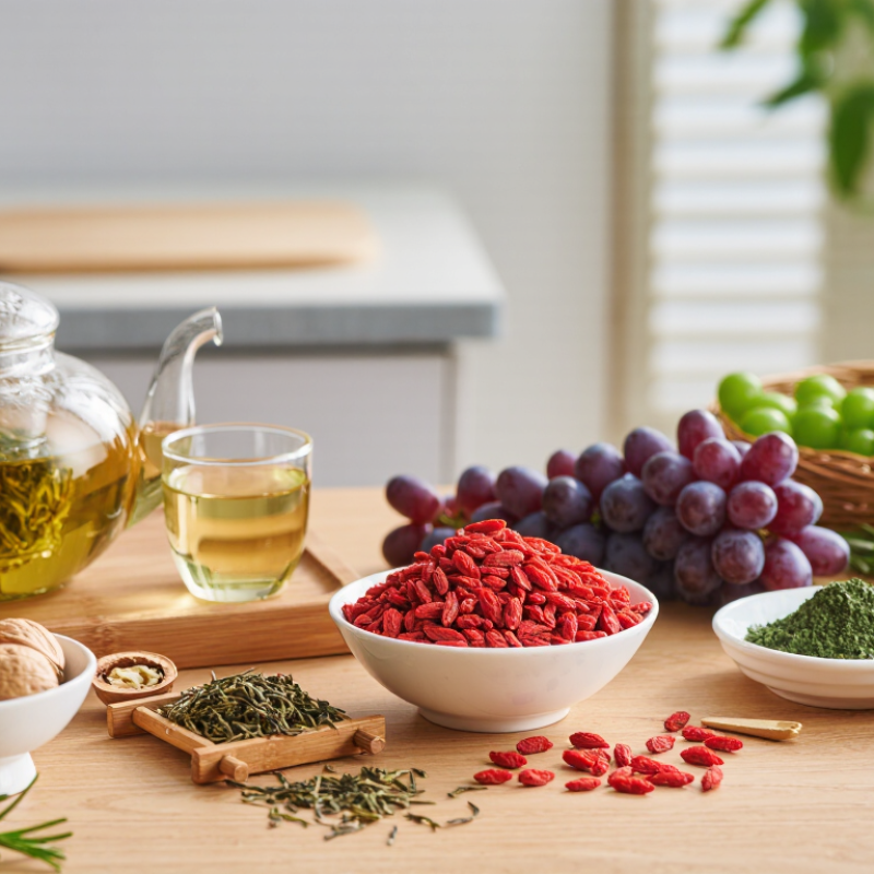 China Top Antioxidants How Do They Protect the Human Body?