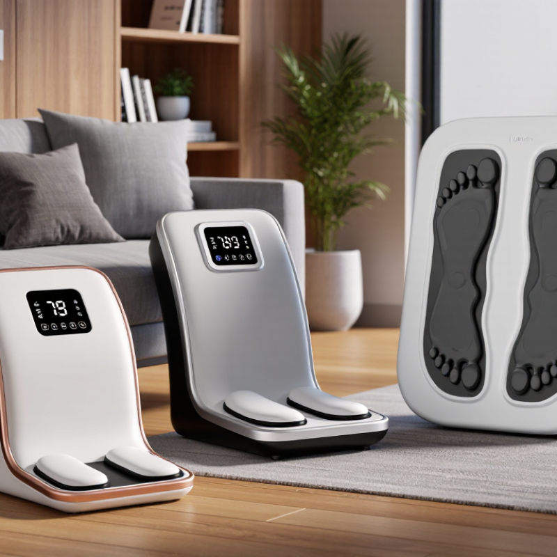 How to Choose a PEMF Foot Machine in 2026?