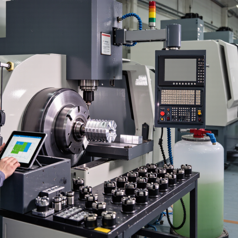 Why CNC Production Slows Down and How to Speed It Up?