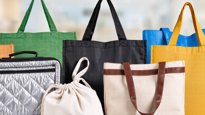 10 Best Reusable Bags for Wholesale Buyers