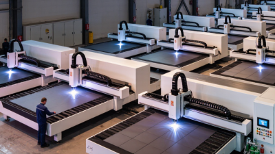 Top 10 Industrial Laser Cutting Machines for Global Buyers?