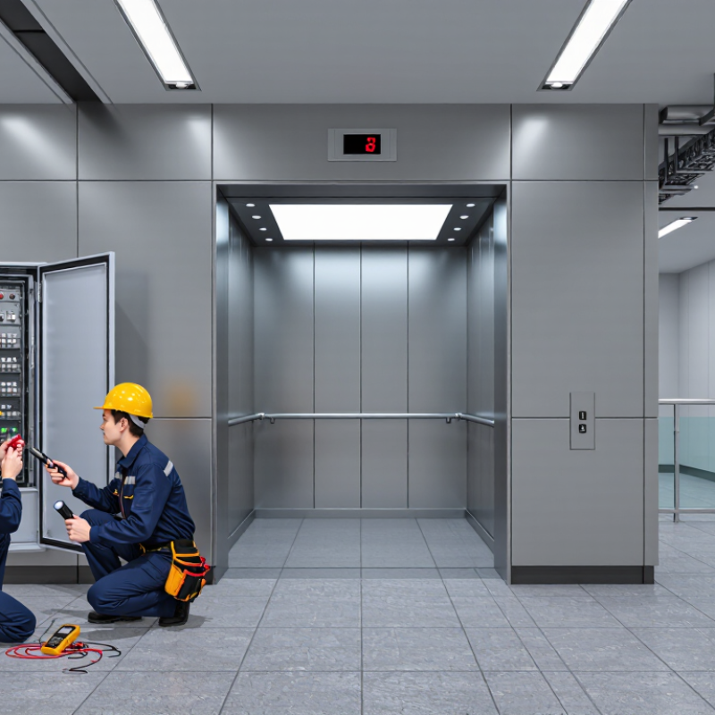 7 Best Ways to Troubleshoot Elevator Operation Problems?