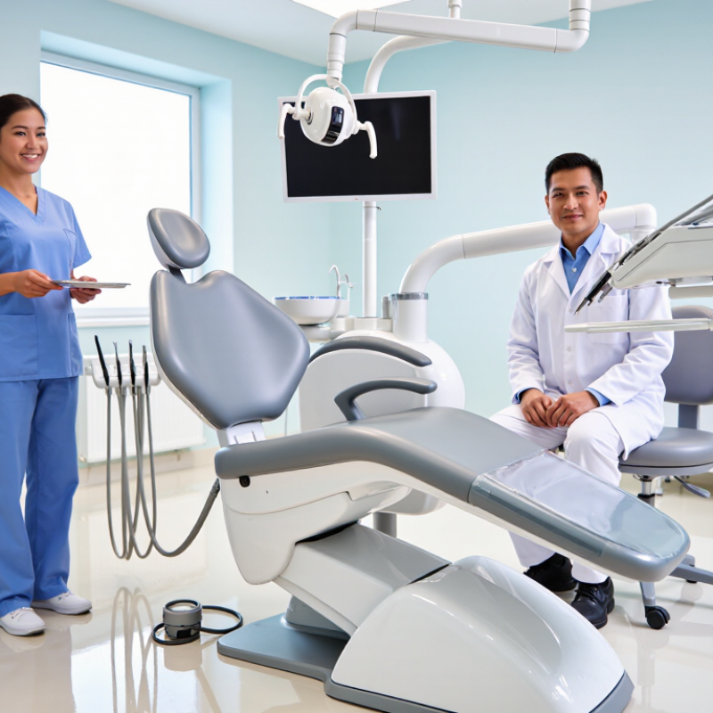 China Best Dental Chairs Why Is Ergonomic Seating Important?