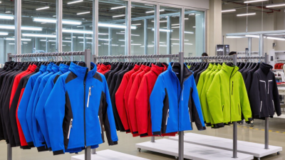 China Top 10 Sport Outdoor Jacket Manufacturers