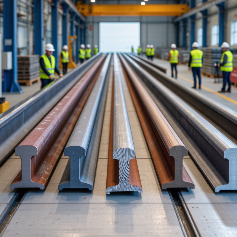 2026 Best Standard Rails for Global Buyers?
