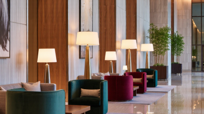What Are the Top China Hospitality Lobby Floor Lamps?