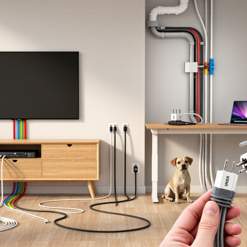 Why Choose the Right Cable for Home Use?