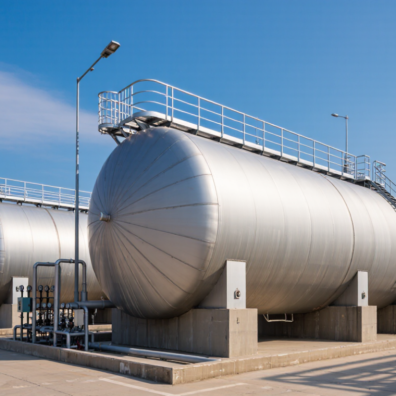 How to Choose the Best China Oil Storage Tank Manufacturer?