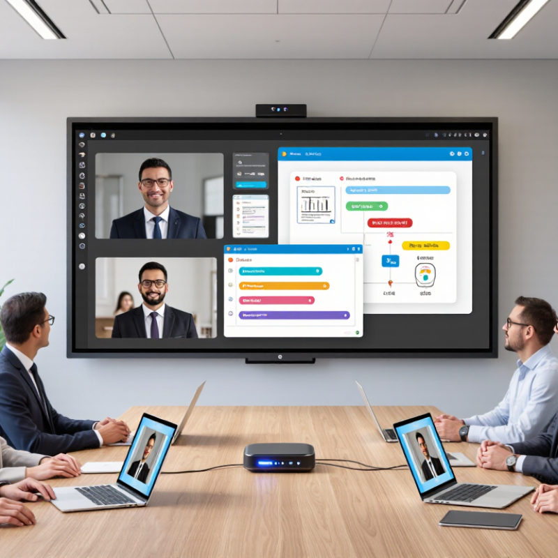 How to Choose China Top Smart Boards for Business Meetings?