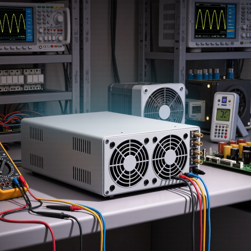 How to Choose a Switching Power Supply for Your Needs?