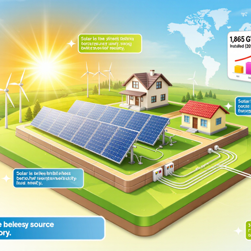Arriba 2026 ¿Cómo los Paneles Solares Apoyan la Sostenibilidad?