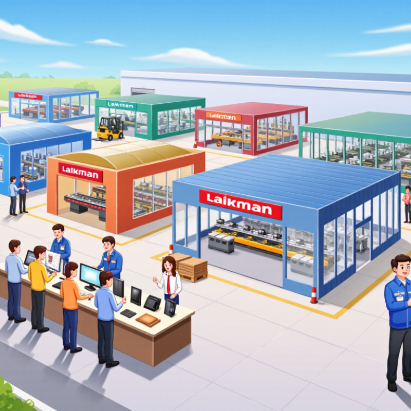 China Top 10 Laikeman Manufacturers for Global Buyers