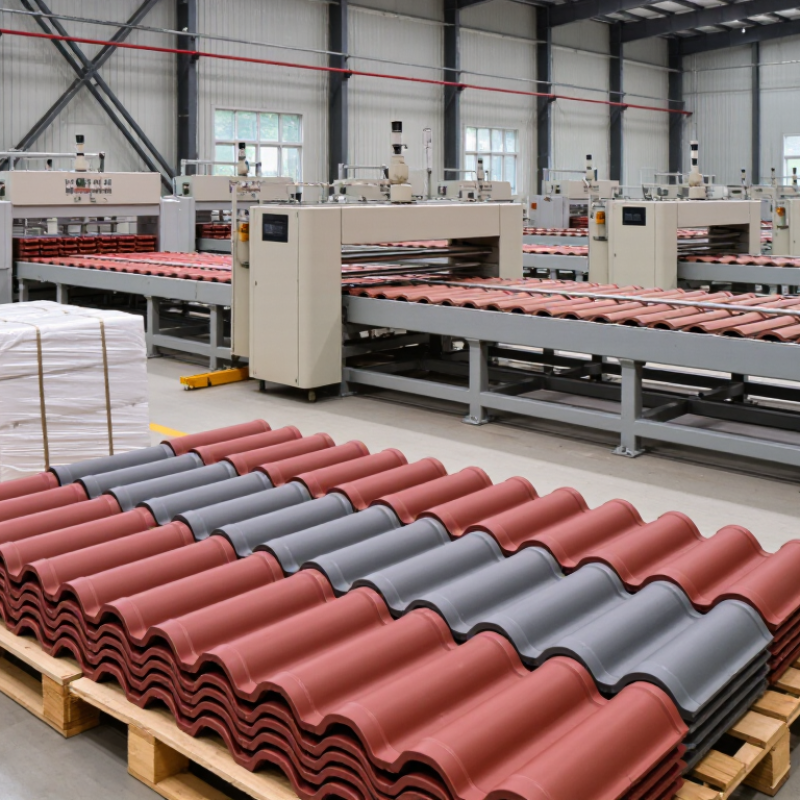 China Best Roof Tiles Manufacturer for Global Buyers?