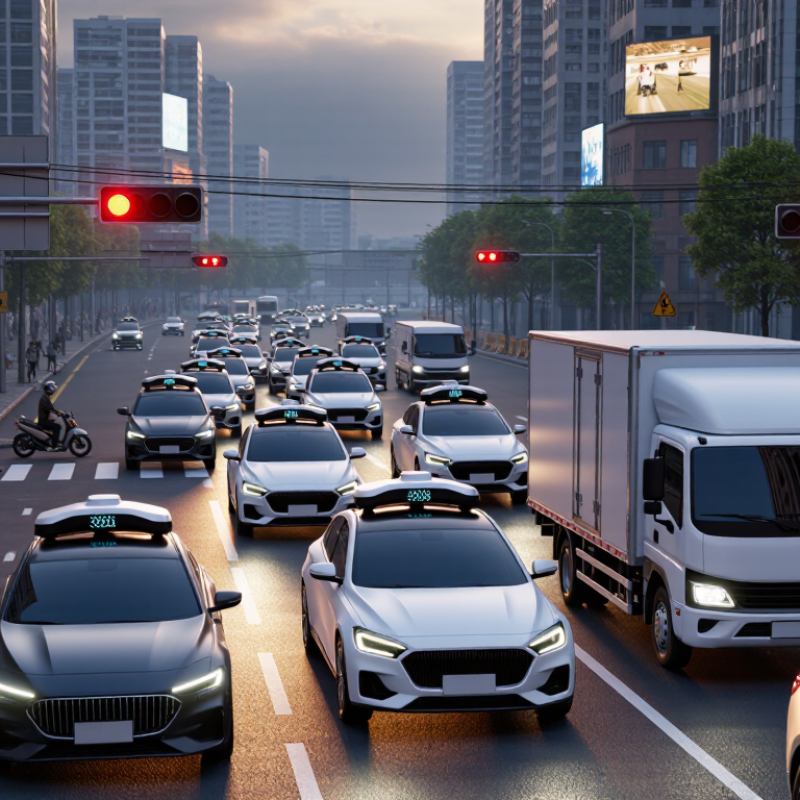 China Best Autonomous Driving Tech Suppliers?