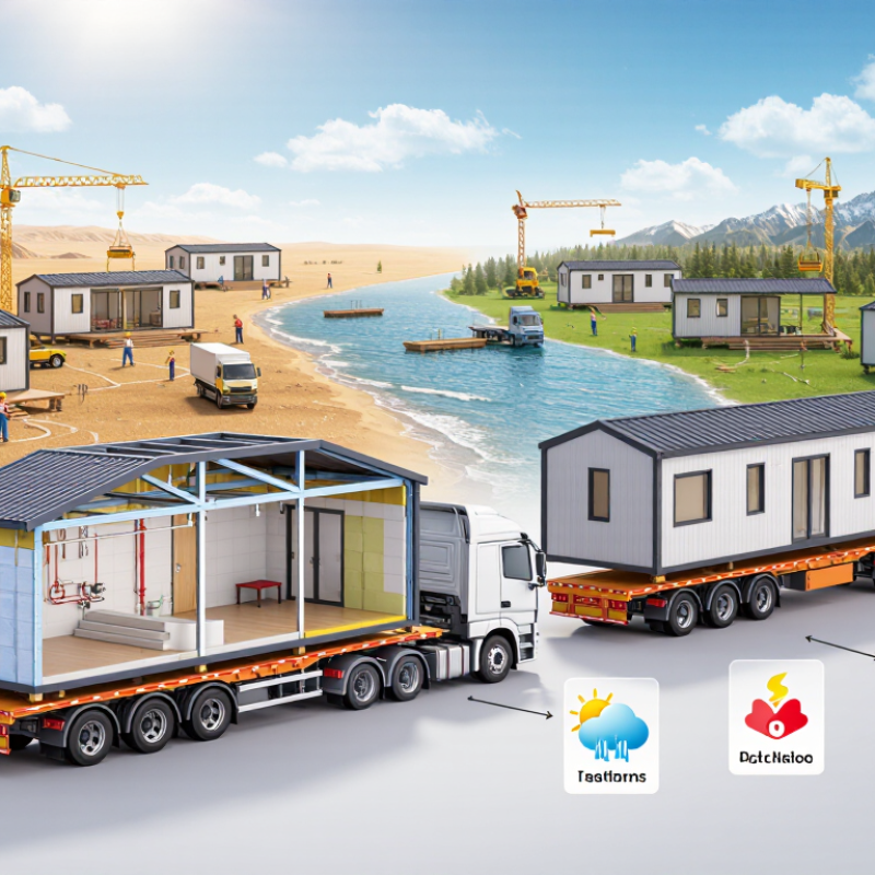 How to Choose Expandable Homes for Global Projects?