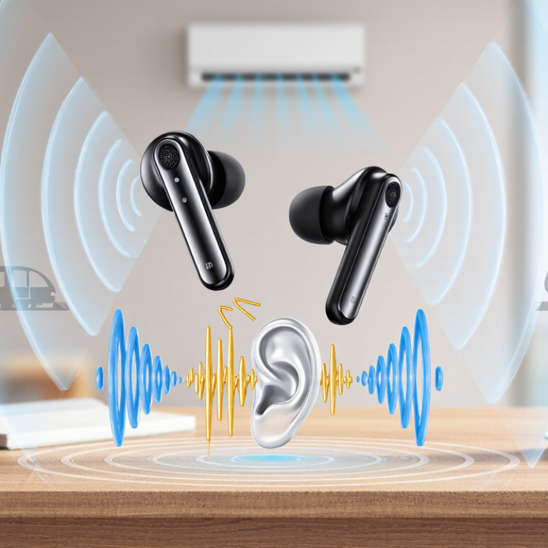 What Is Active Noise Cancellation in Earbuds?