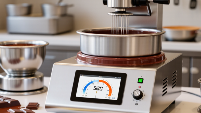How to Choose a Temperatrice di Cioccolato in 2026?