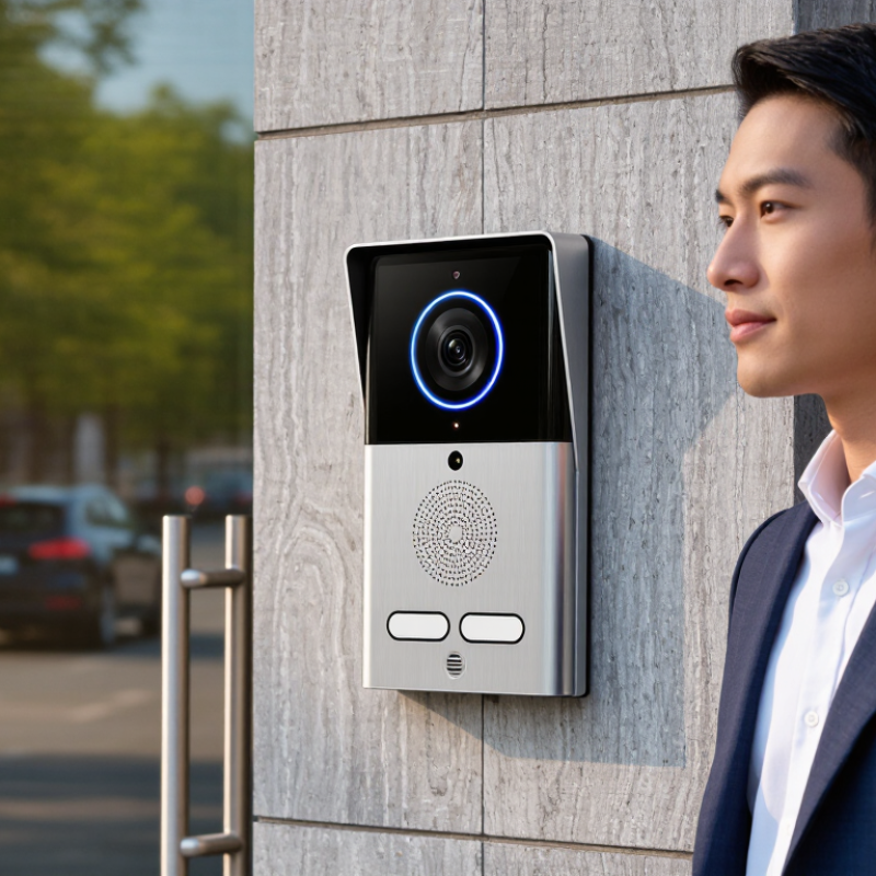 2026 Best Enforcer Video Intercom for Global Buyers?