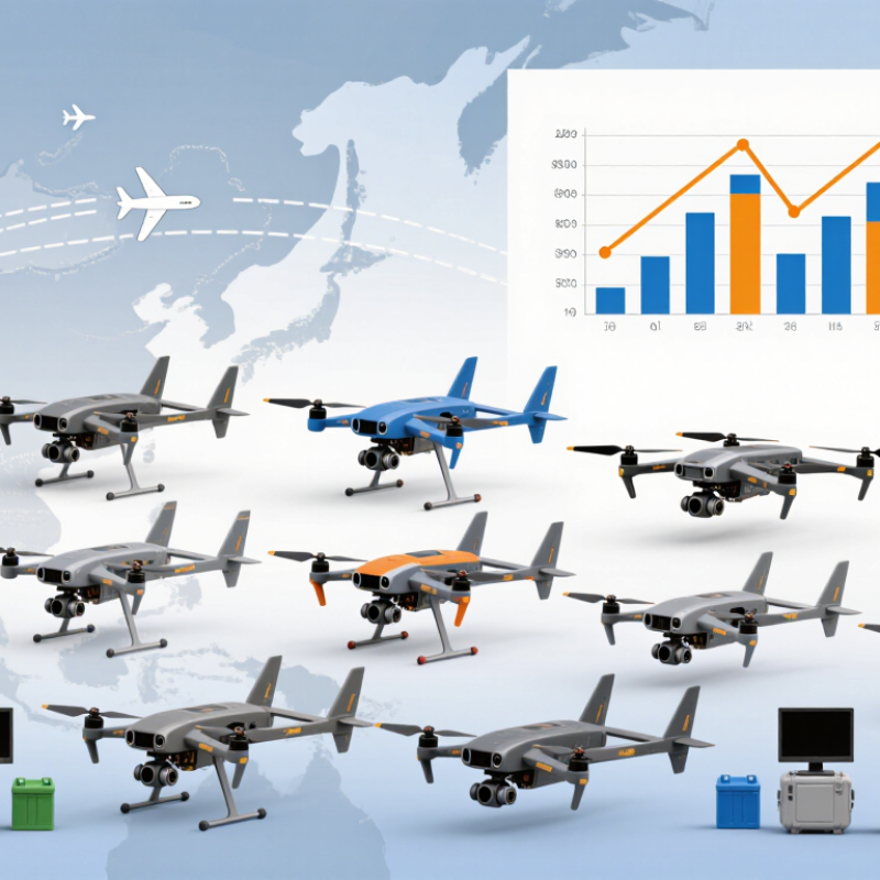 China Top 10 VTOL Drone Price Guide for Global Buyers?