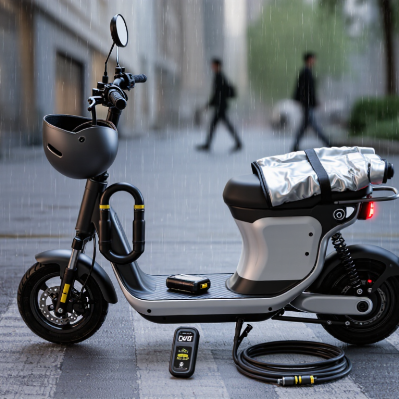 What Are the 2026 Top Electric Scooter Accessories?