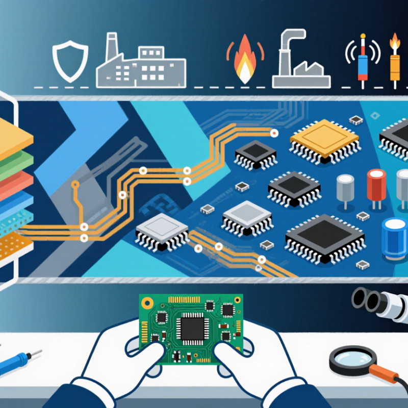 How to Choose the Right PCB Printed Circuit Board in 2026?