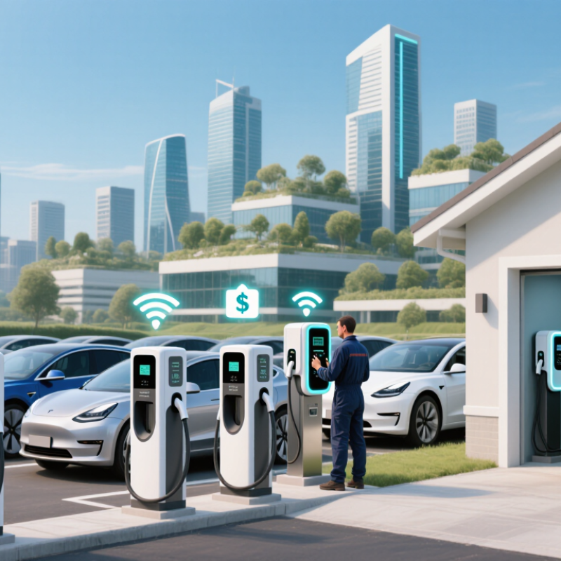 2026 Top Electric Car Charging Pile Suppliers?