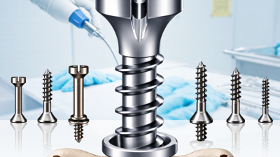 2026 Best Monoaxial Pedicle Screws Buying Guide